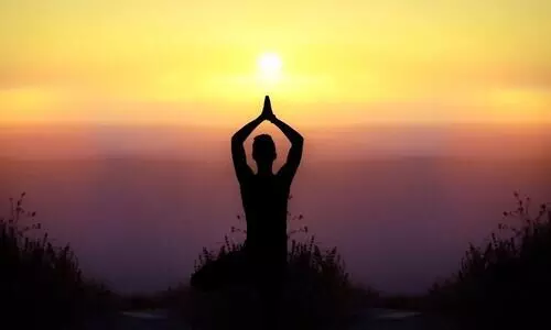 International Yoga cum World Music Day celebration at Srimanta Sankaradeva Kalakshetra