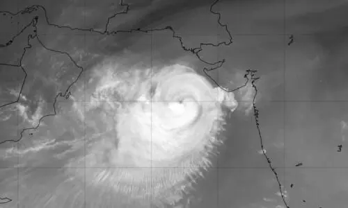 Cyclone Biparjoy less than 200 km from Gujarat coast; 74,000 evacuated