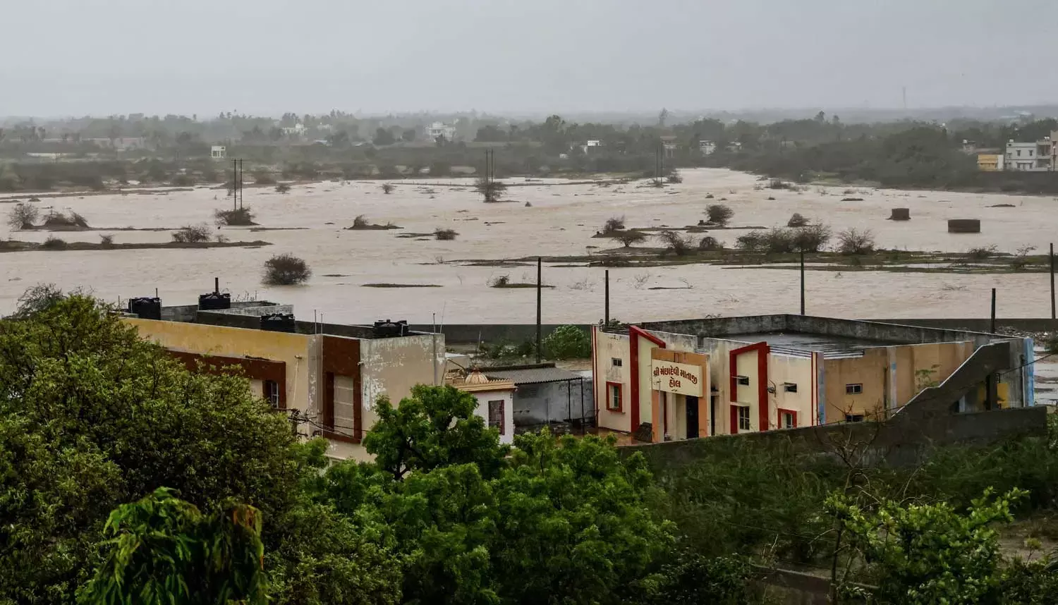 No lives lost after Cyclone Biparjoy landfall in Gujarat: NDRF DG
