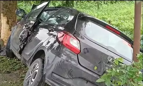 Assam: Four killed, one injured in deadly road accident at Digboi Assam: Four killed, one injured in deadly road accident at Digboi