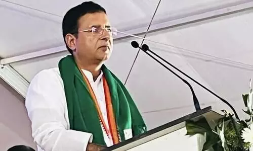 Manipur requires a political solution, not mere deployment of police-military: Surjewala
