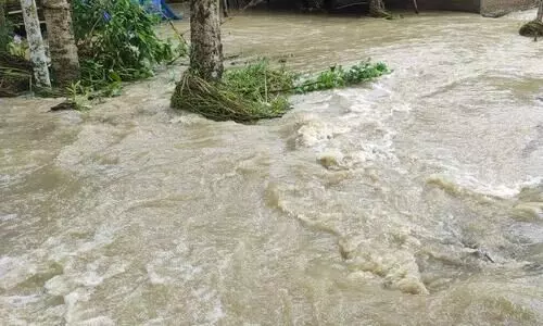 Assam Floods: Flood situation worsens in Lakhimpur