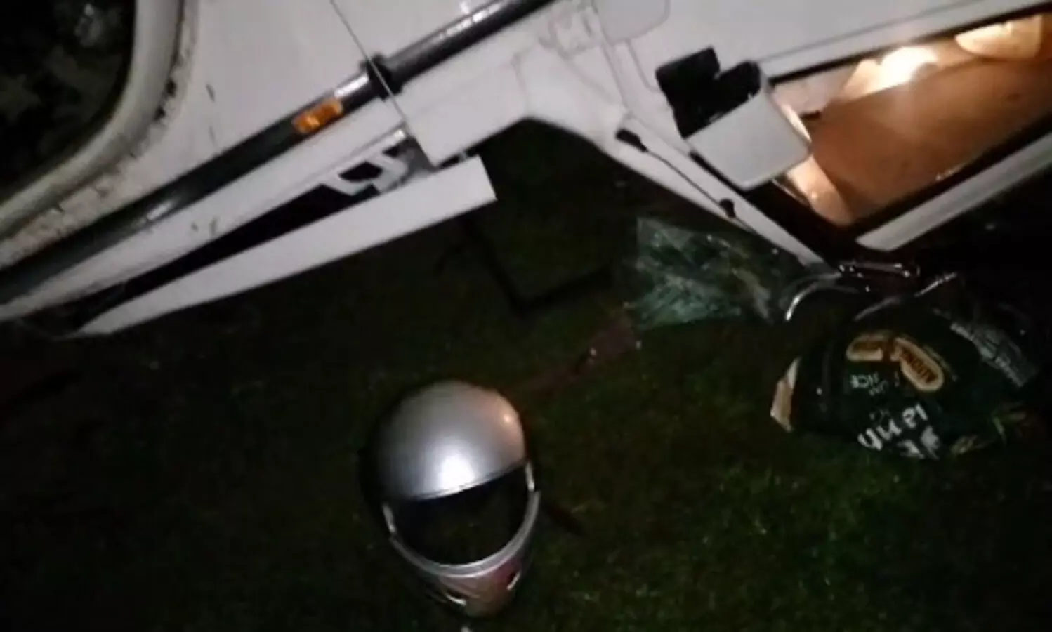 Two including journalist dies in two separate road accidents in Biswanath Chariali