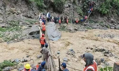 All stranded tourists evacuated from North Sikkim, no permit to be issued to tourists for time being: DC