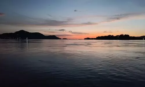Guwahati: Woman jumps into Brahmaputra from ferry boat, rescued
