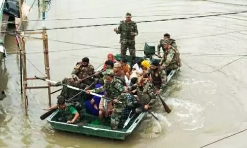 Cyclone Biparjoy: Flood-like situation in Rajasthan’s three districts after heavy rainfall