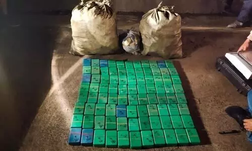 Heroin worth over Rs 271 crore seized in Mizoram since January this year