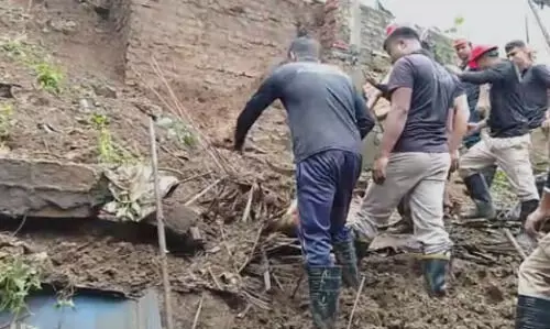 Kamrup district administration identifies 366 landslide vulnerable sites in Guwahati