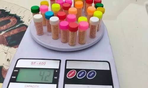 Operation against peddlers limits the war against drugs in Lakhimpur