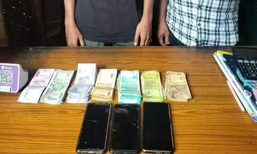 Five teer bookies arrested by Guwahati Police