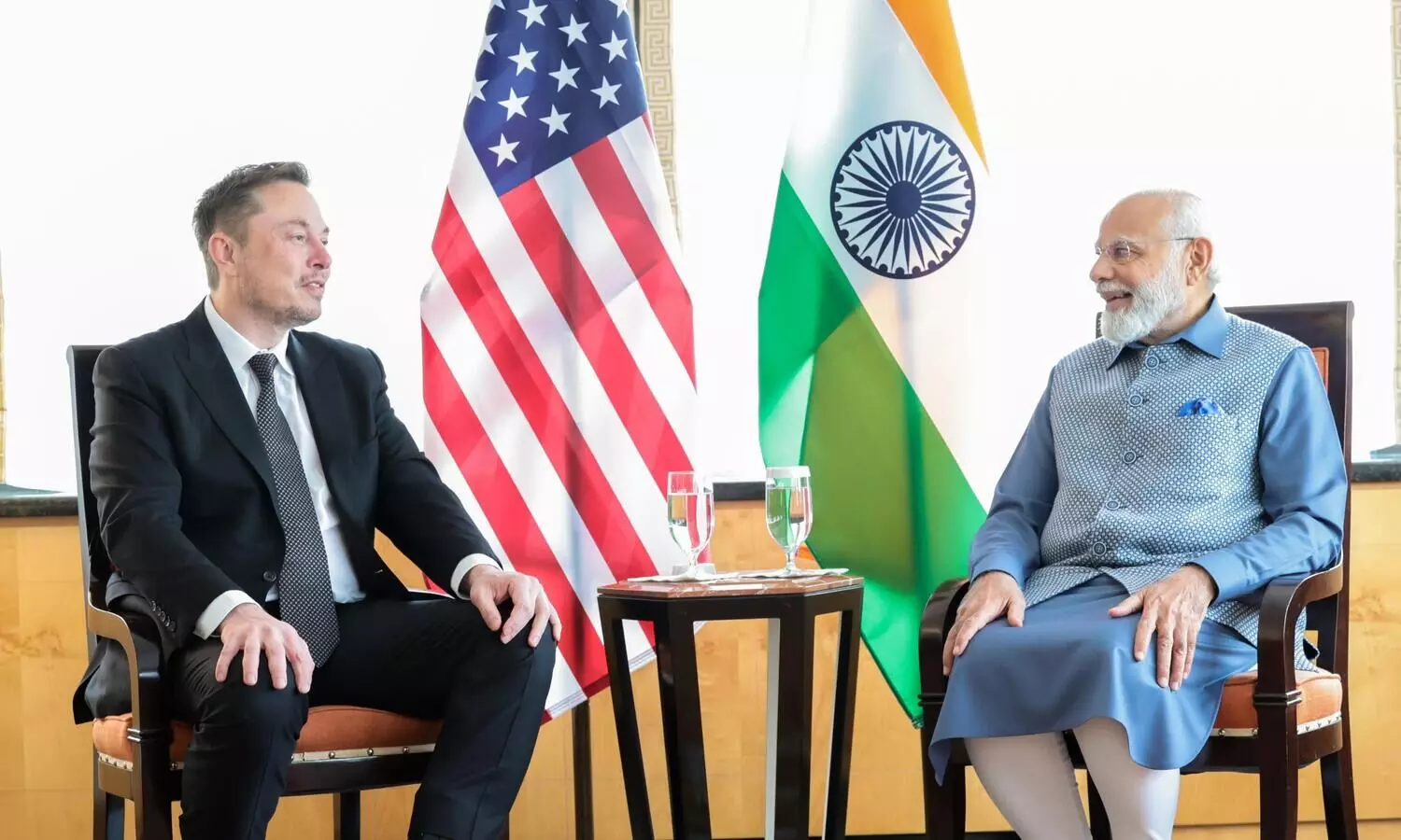 Im a fan of Modi, plan to visit India next year: Elon Musk