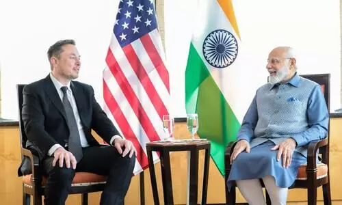 Im a fan of Modi, plan to visit India next year: Elon Musk