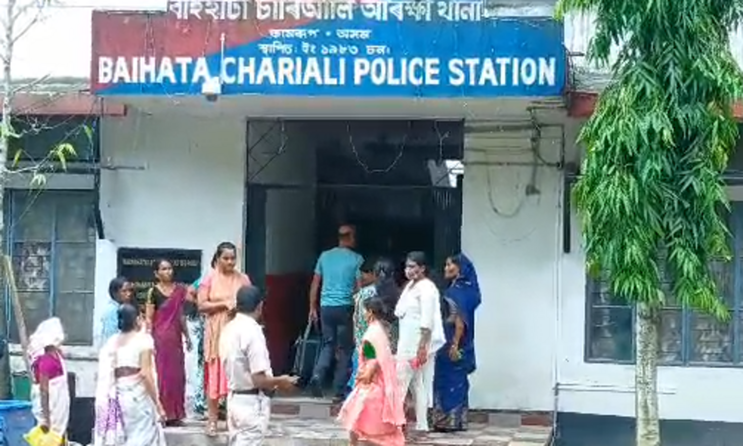 Assam: Failed murder attempt on youth in Baihata Chariali