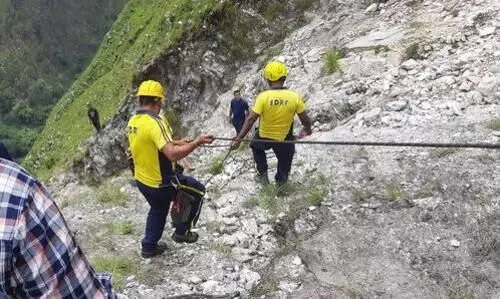 Eight killed in road accident in Uttarakhand