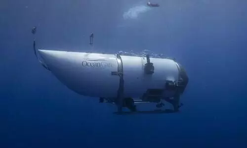 All 5 people on board missing submersible Titan dead
