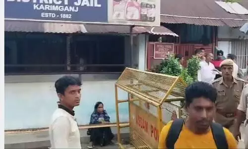 Assam initiates deportation of 23 Bangladeshi nationals from Karimganj