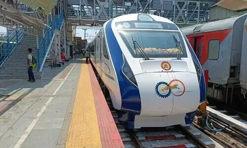 ICF turns out 25th Vande Bharat train set, says top official