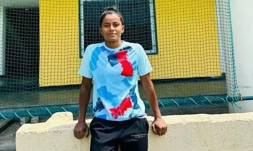 Uma Chetry cherishes India ‘A’ experience