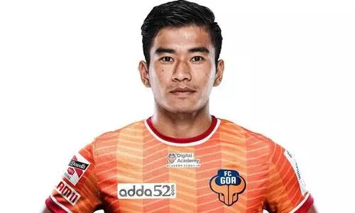 Boris Singh makes FC Goa his new home