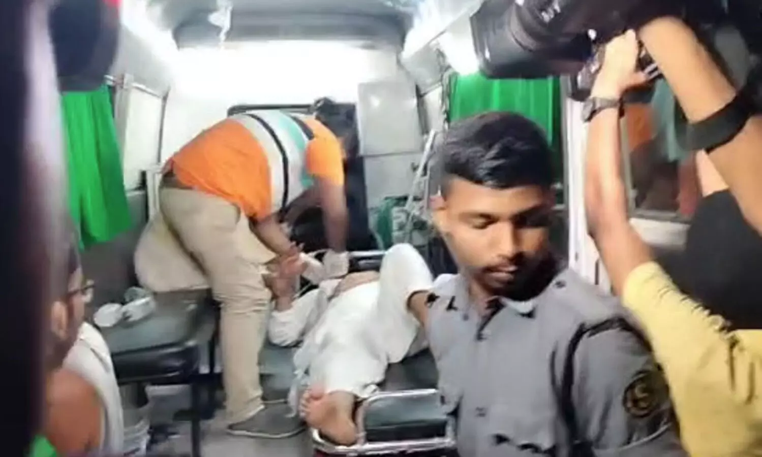 Assam: One arrested after firing incident in Nagaon