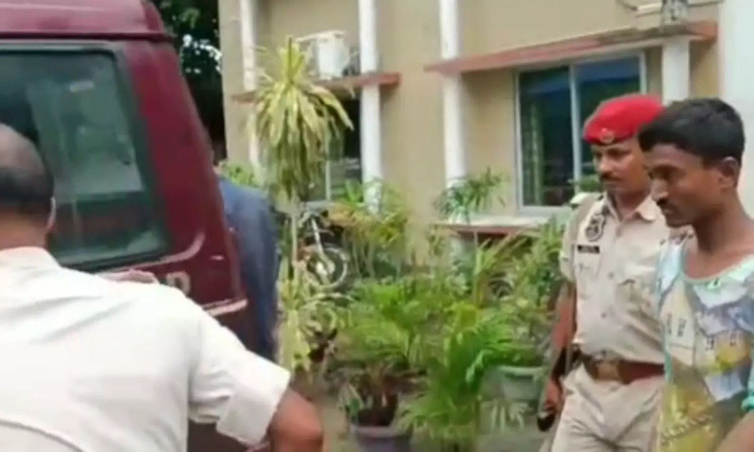 One held for stealing cow in Barpeta, two others manage to flee