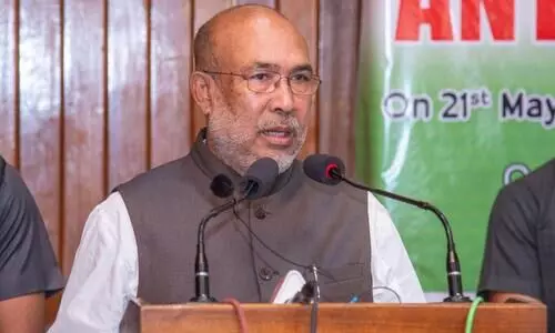 Manipur govt to invoke No work no pay rule for employees not attending office