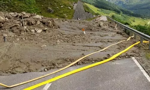 Arunachal: Landslides snap communication in several districts