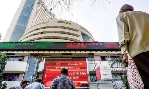 Sensex jumps 446 points after declining for three sessions