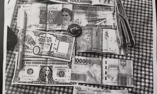 Guwahati: Woman arrested for duping people, foreign currencies recovered from her possession