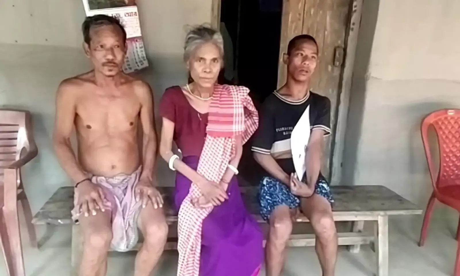 Victim of Apathy: Tripura challenged youth Ramcharan stares at a bleak future