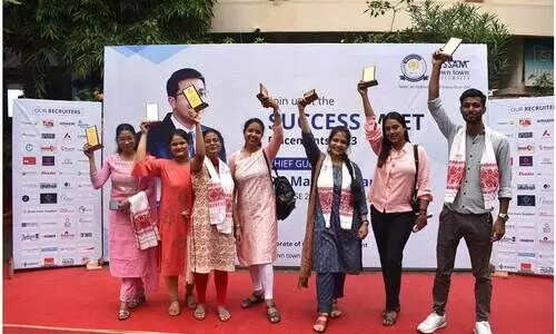 AdtU celebrates lucrative placements at Success Meet Placement 2023