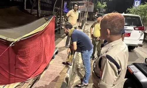 Kamrup: Dist. admin carries out late night drive to rehabilitate homeless people