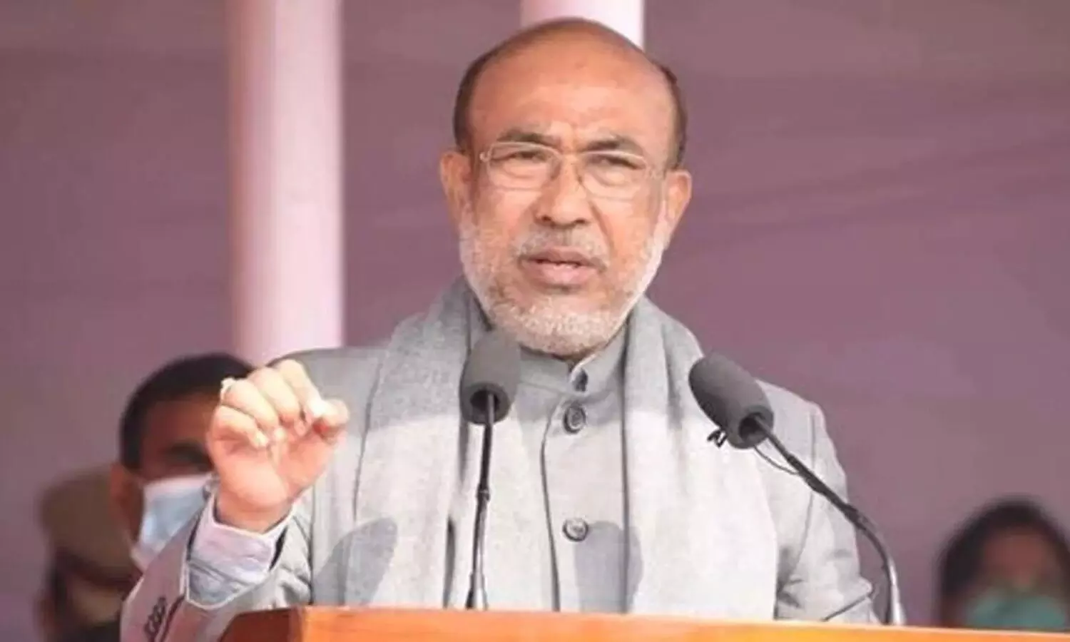 Manipur CM N Biren Singh likely to tender resignation
