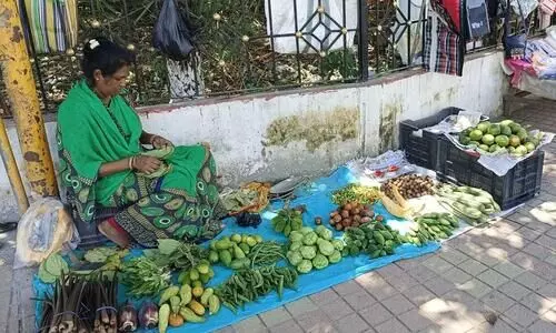 Skyrocketing vegetable prices make life miserable for commoners