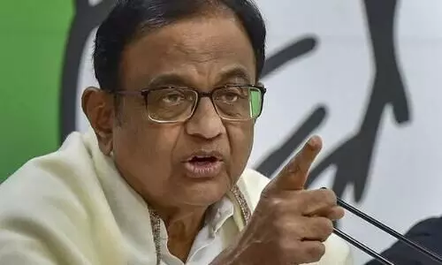 It will help if Assam CM did not poke his nose into Manipur: Chidambaram slams Sarma
