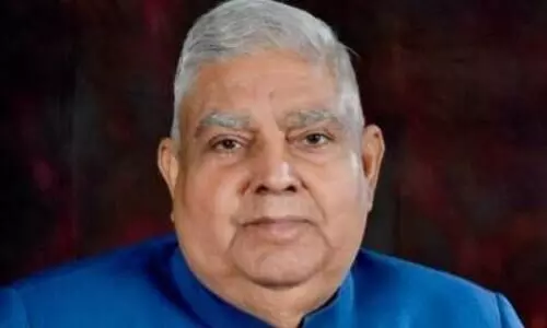 Vice-President to attend 25th Convocation of IIT Guwahati as Chief Guest