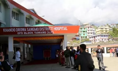 Arunachal: Tawang district hospital gets Kayakalp award