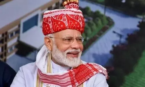 PM Modi achieves 100M followers on X, becomes most followed serving world leader