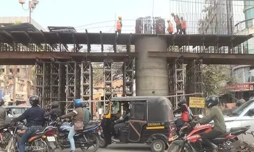 Overbridges will not ease traffic jams: Sreedharan