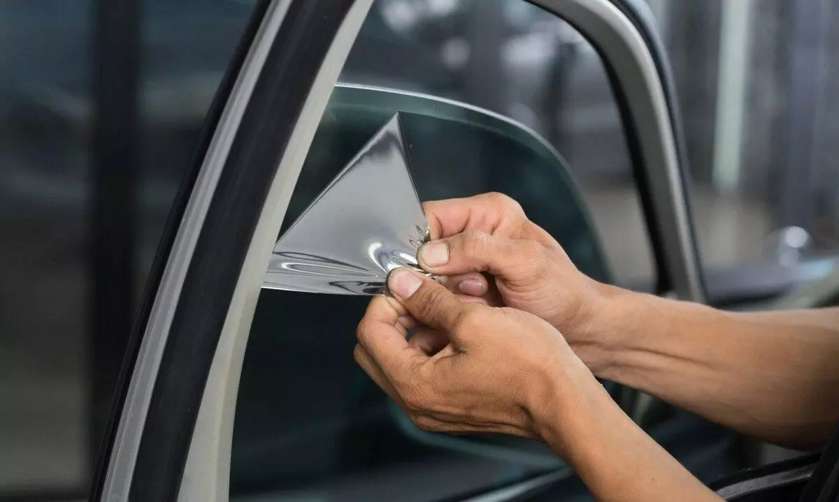 Locals concerned over use of tinted glass on vehicles in Bajali Locals concerned over use of tinted glass on vehicles in Bajali