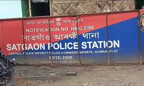 Two Guwahati cops under investigation for extortion of money