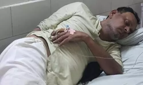 Assam: Ghograpar OC arrested in Guwahati