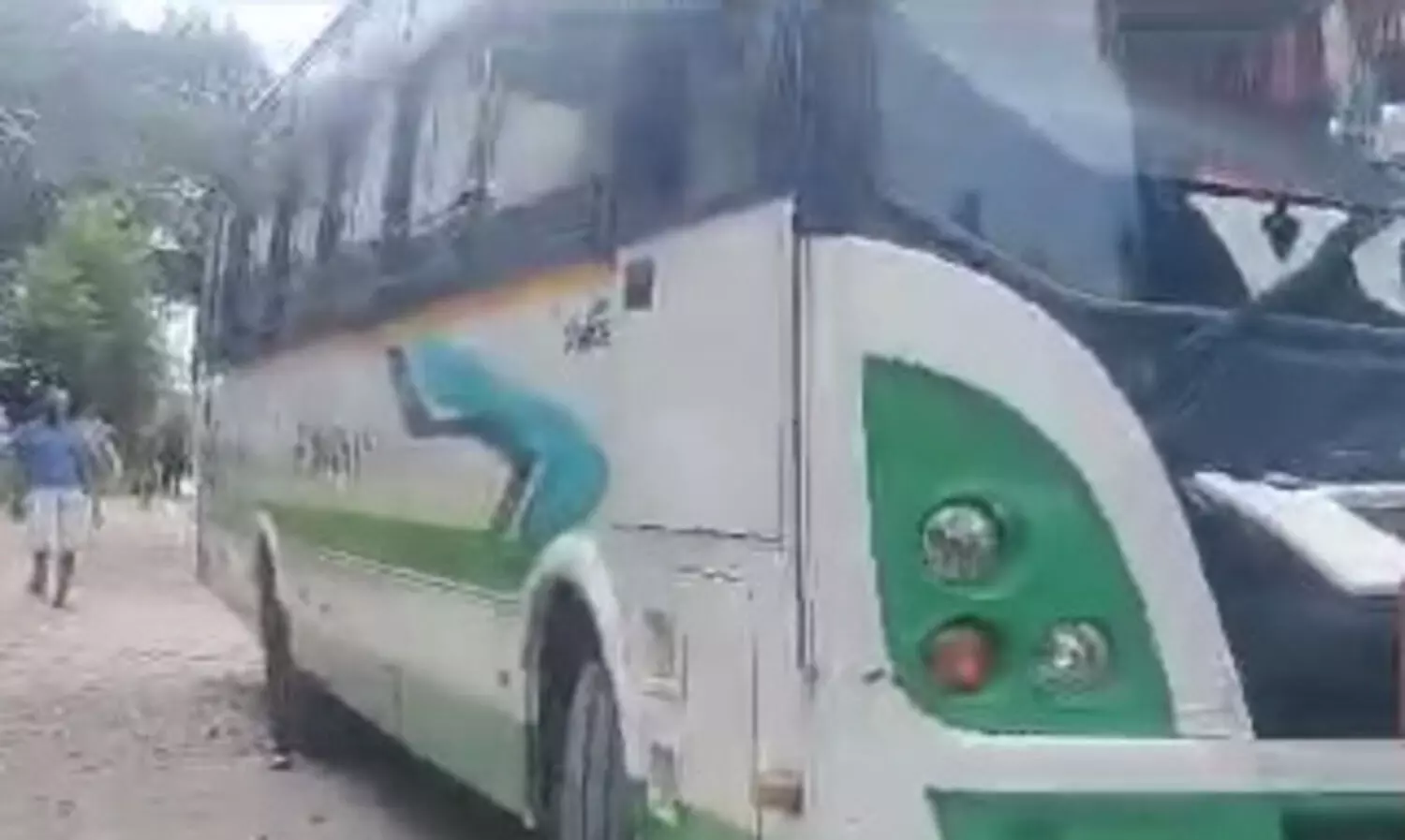 Assam: Speeding bus kills 2 bikers in Barpeta