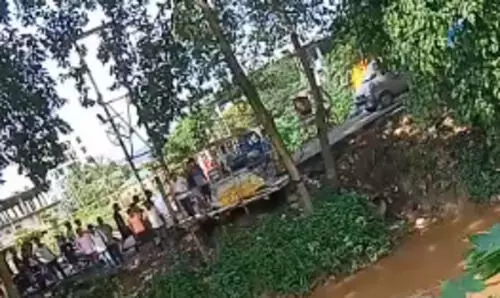 Guwahati: Body of unidentified woman found floating in Hatigaon