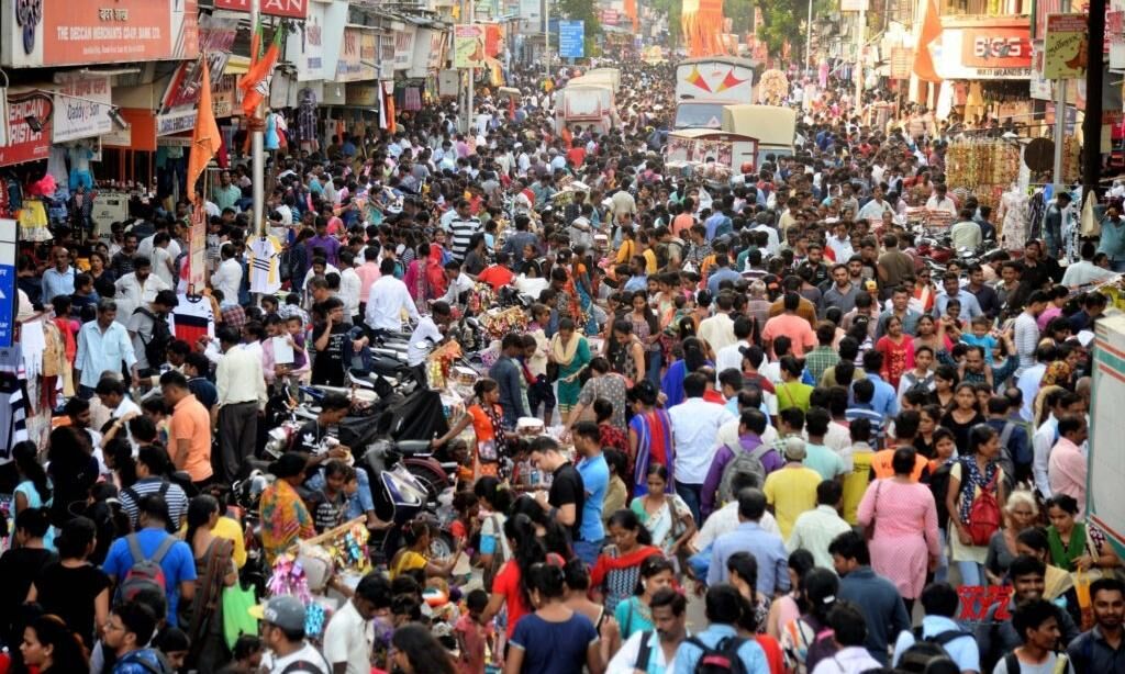 India's population boom: A demographic dividend or disaster?