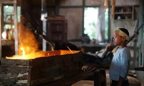 Dominic Sangma’s film ‘Rapture’ gets selected for Locarno Film Festival