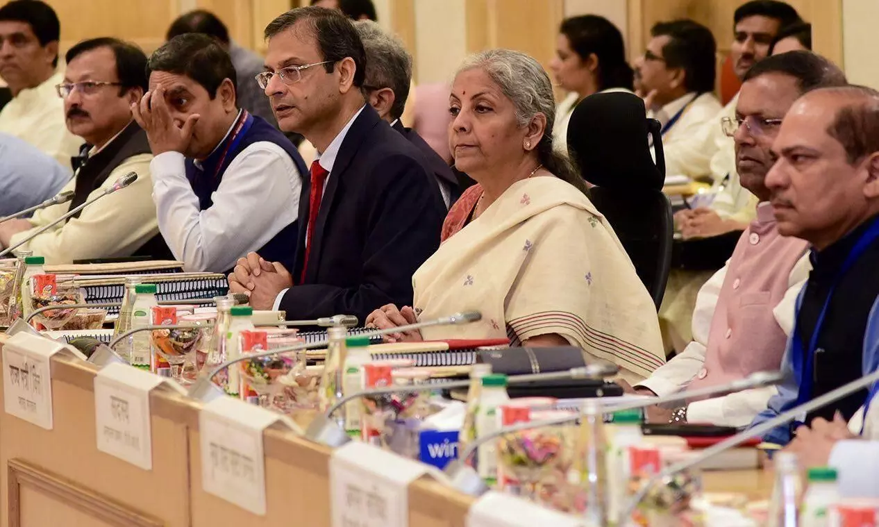 GST waived off on cancer treatment drugs, special medicines