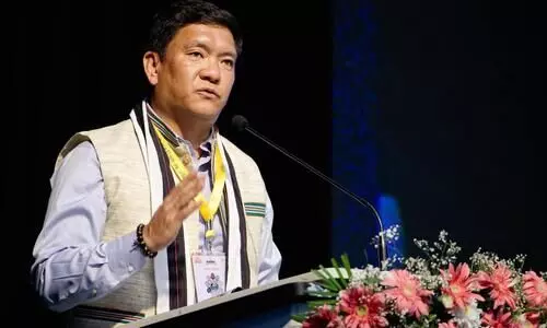Twenty-five helipads operational in Arunachal Pradesh: CM