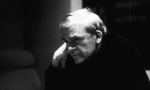 Milan Kundera, Czech writer and former dissident, dies in Paris aged 94