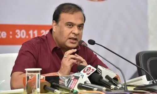 Assam CM Himanta Biswa Sarma gets top Singapore Fellowship, Cong surprised